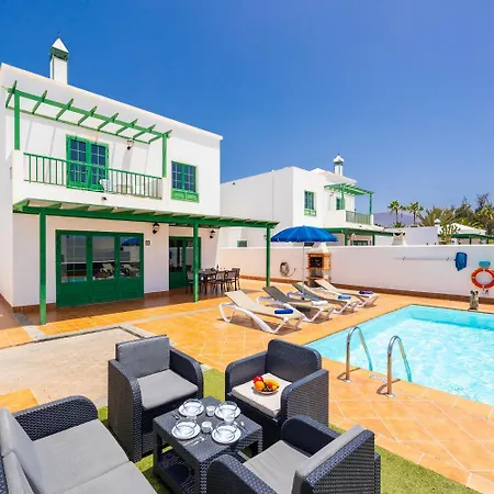 Costa Papagayo 6 וילה *